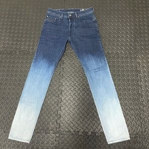NWOT Diesel Tepphar slim carrot joggjean